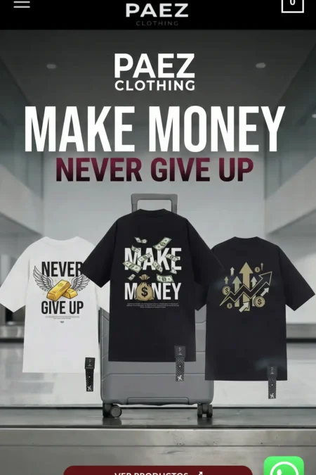 Comprar Sitio Web para TI